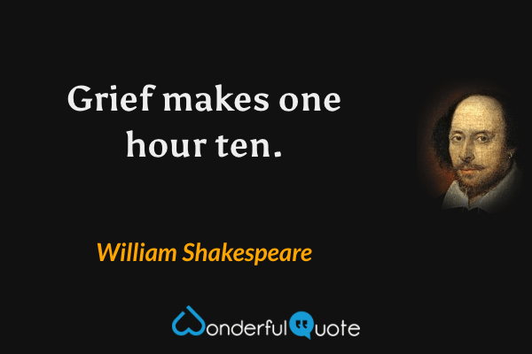 william shakespeare quotes