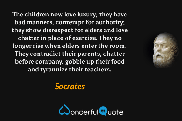 socrates quotes on love