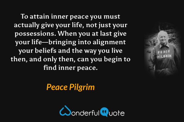 finding inner peace quotes
