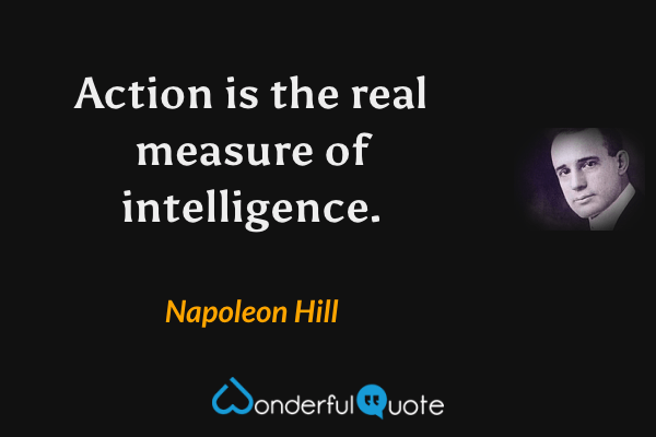 Napoleon Hill Quotes - WonderfulQuote