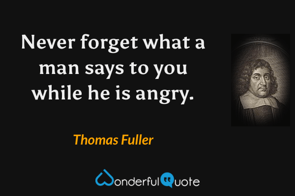 Anger Quotes WonderfulQuote