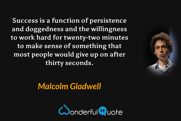 persistence quotes by famous people